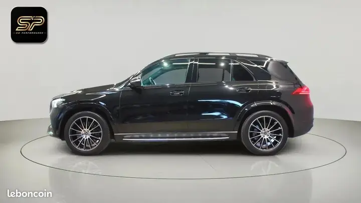 Mercedes-Benz Gle 2022 photo 2