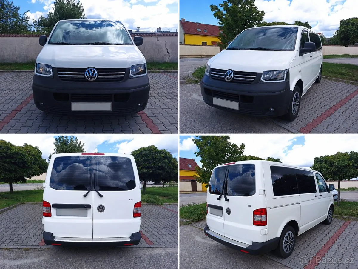 Volkswagen Transporter T5