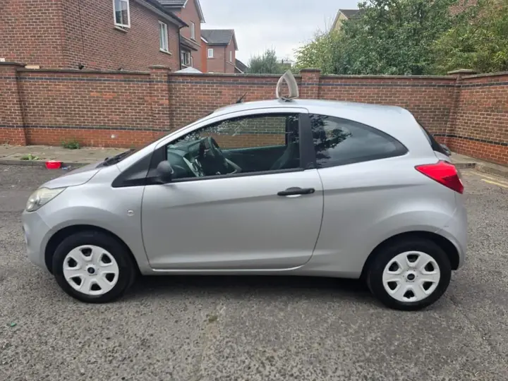 Ford Ka 2012 photo 5