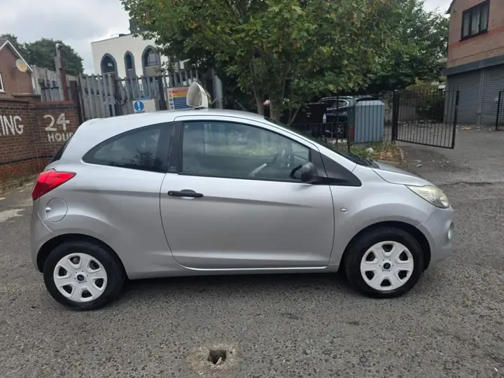 Ford Ka 2012 photo 4