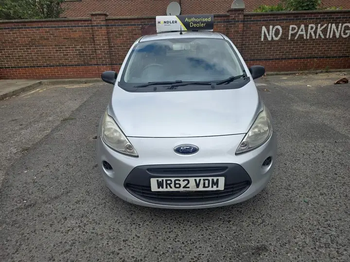 Ford Ka 2012 photo 2