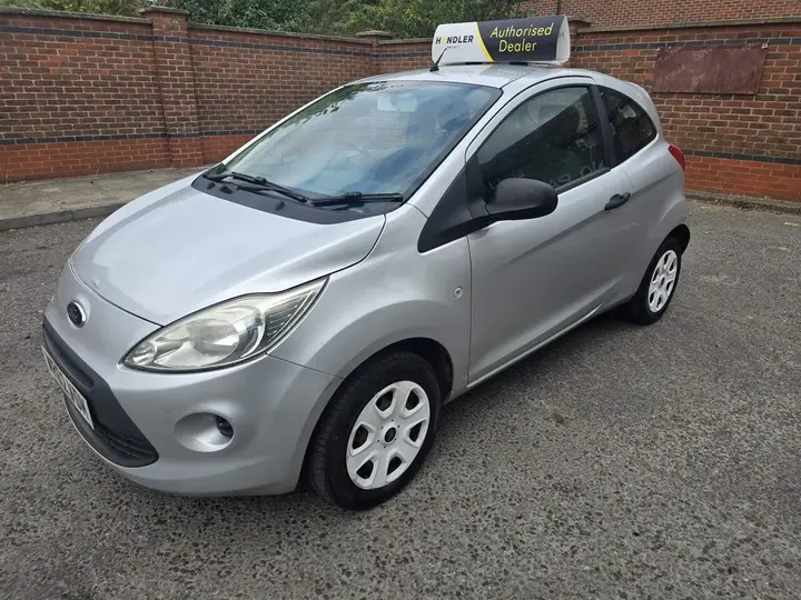 Ford Ka 2012 photo 3