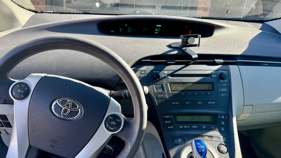 Toyota Prius 2010 photo 4