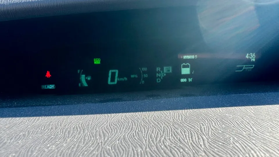 Toyota Prius 2010 photo 5