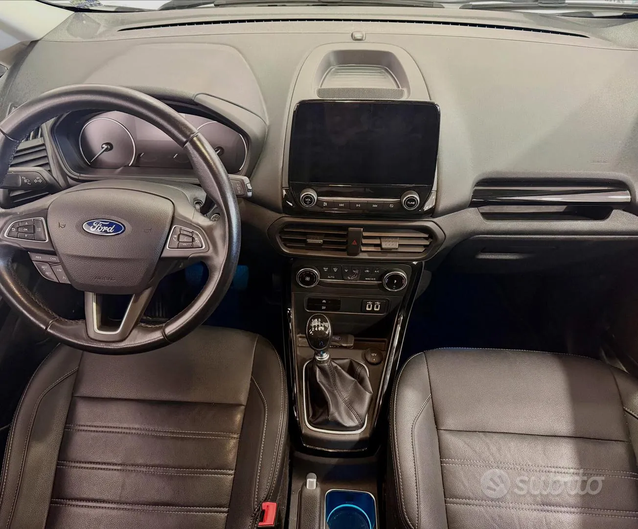 Ford Ecosport 2021 photo 5