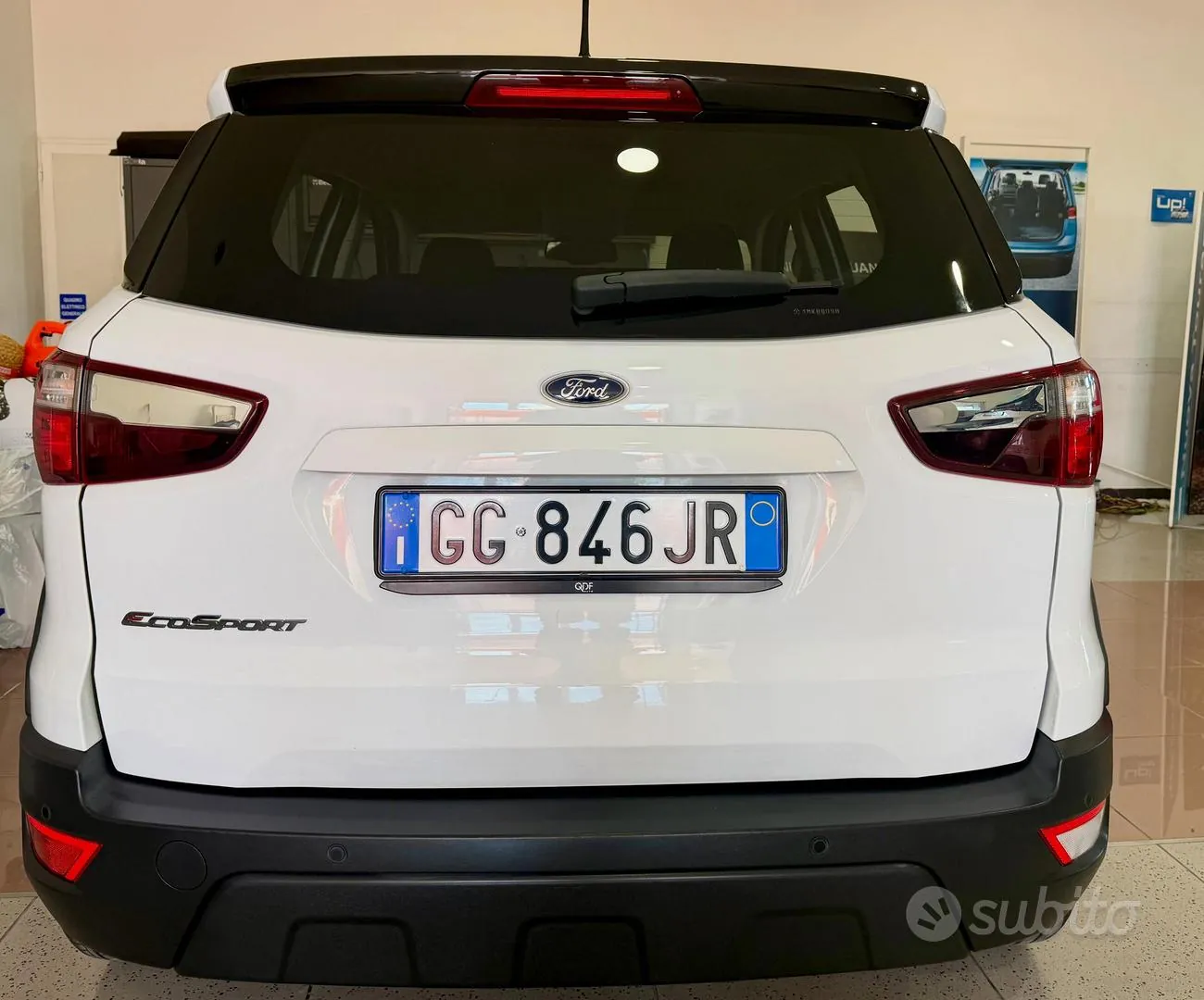 Ford Ecosport 2021 photo 4