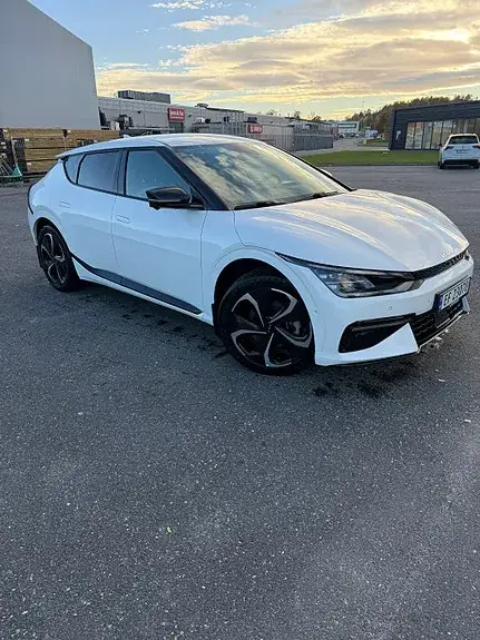 Kia Ev6 2022 photo 4