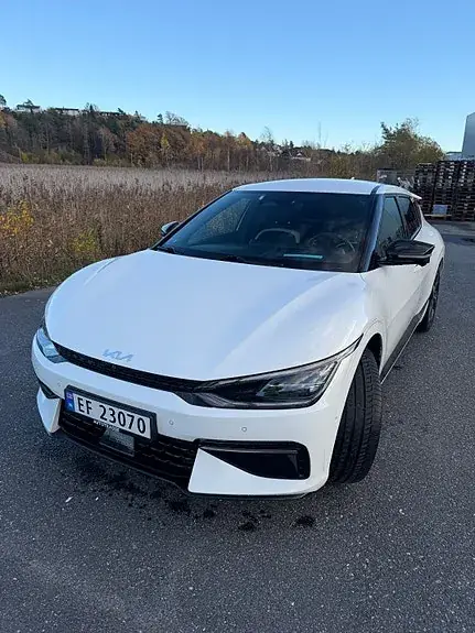 Kia Ev6