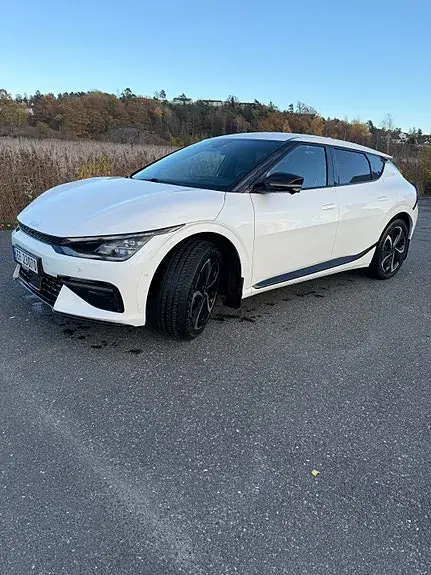 Kia Ev6 2022 photo 2