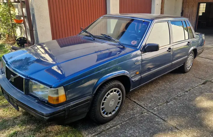Volvo Serie 700
