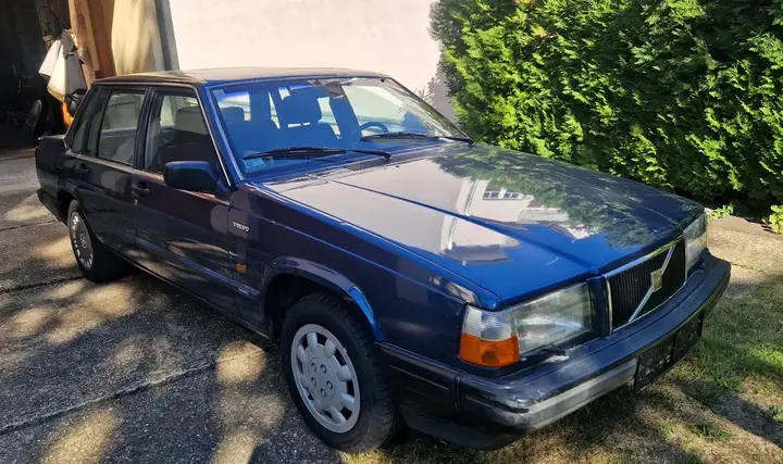 Volvo Serie 700 1991 photo 2