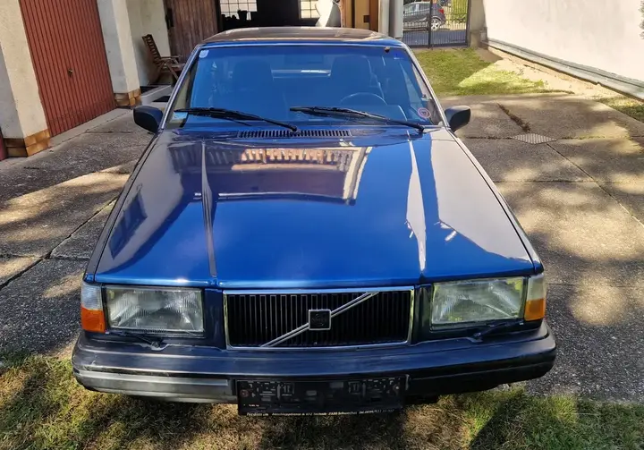 Volvo Serie 700 1991 photo 3