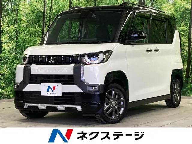 Mitsubishi Delica Mini