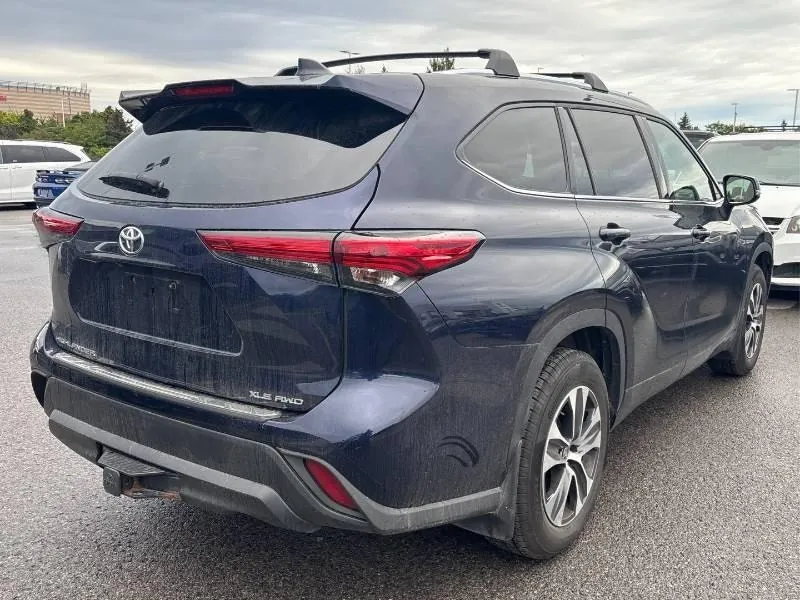 Toyota Highlander 2021 photo 5