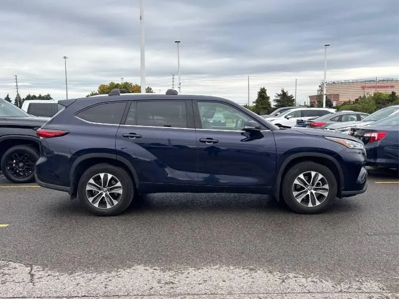 Toyota Highlander 2021 photo 4