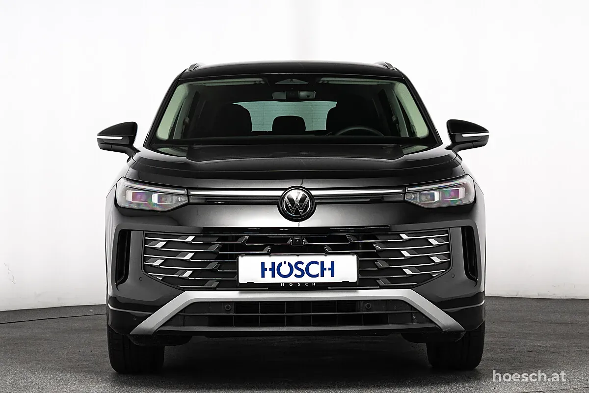 Volkswagen Tayron 2025 photo 2