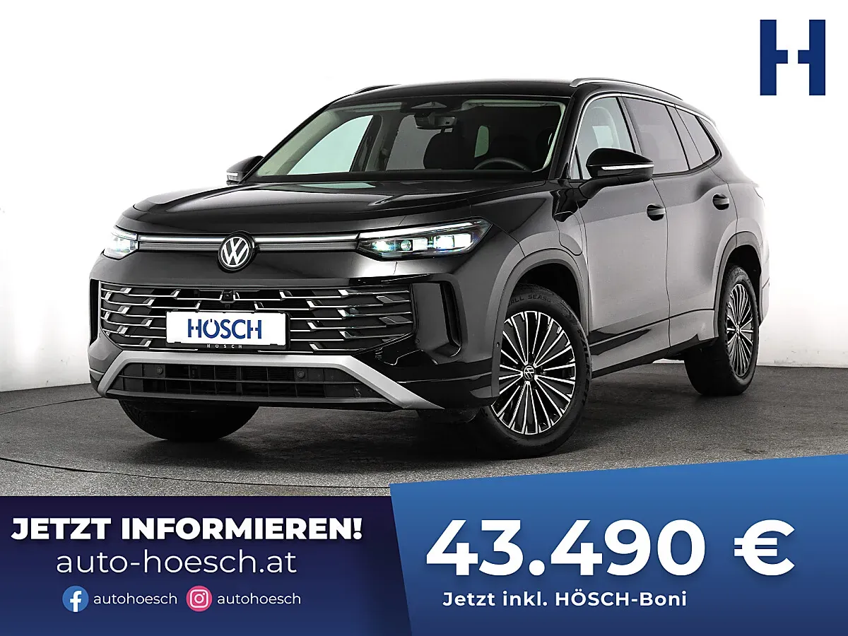 Volkswagen Tayron