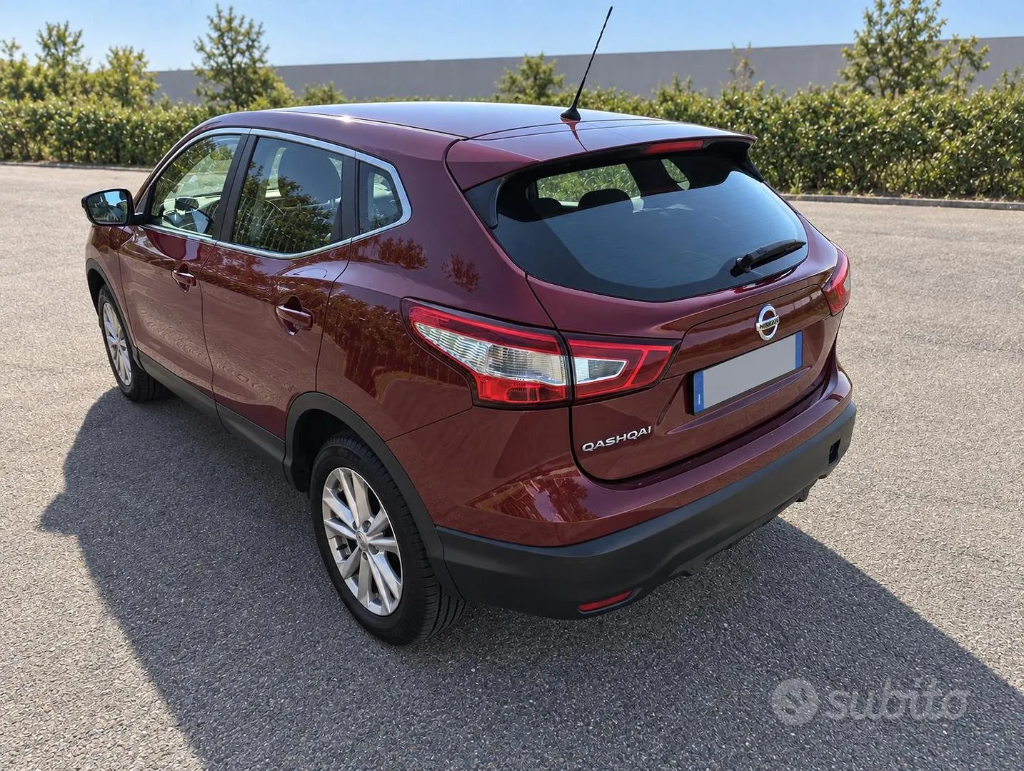 Nissan Qashqai 2017 photo 3
