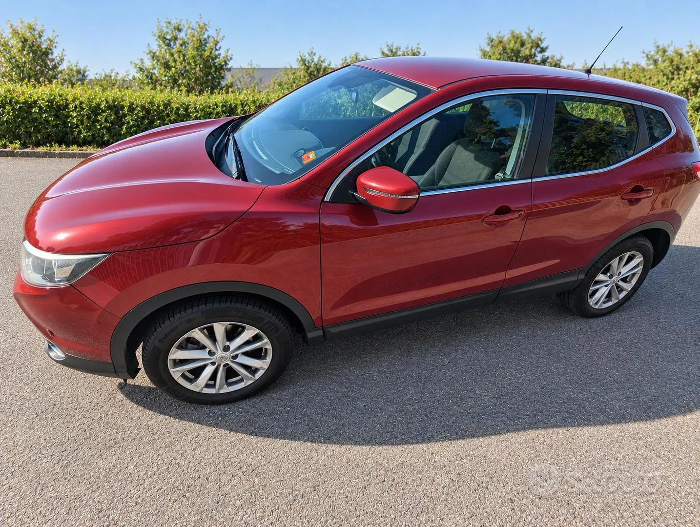 Nissan Qashqai 2017 photo 2