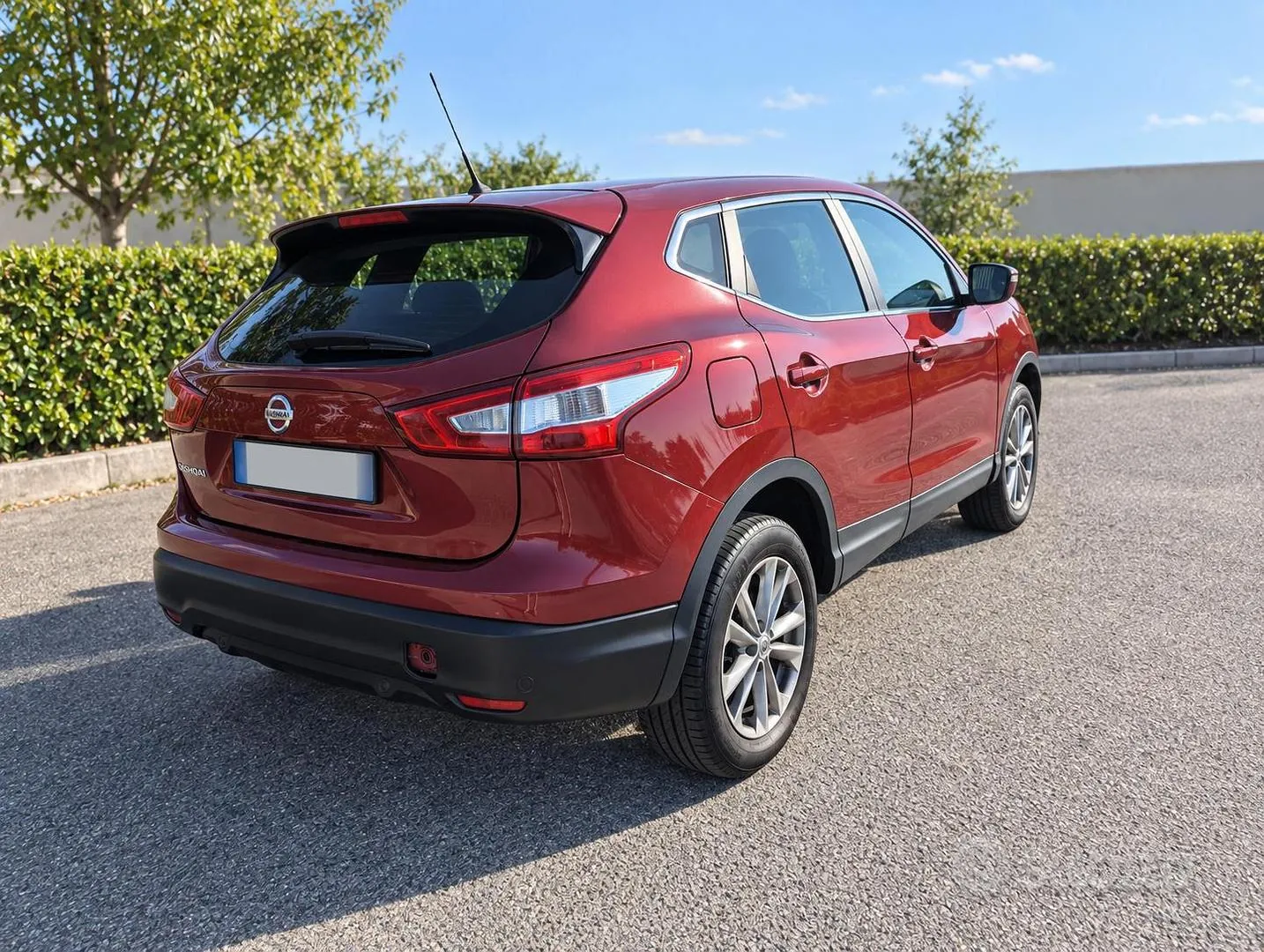 Nissan Qashqai 2017 photo 4