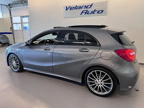 Mercedes-Benz 180 2015 photo 4