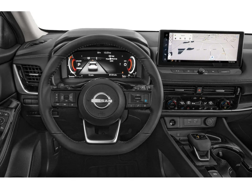 Nissan Rogue 2025 photo 4