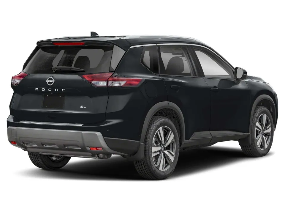 Nissan Rogue 2025 photo 2