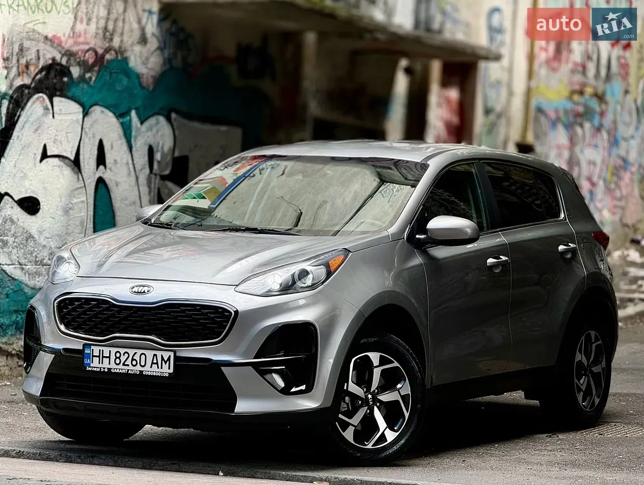 Kia Sportage 2020 photo 4