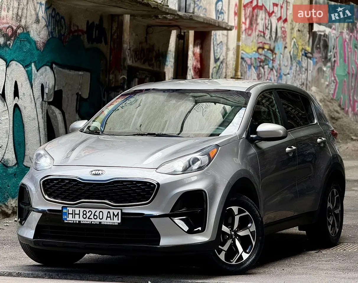 Kia Sportage 2020 photo 5