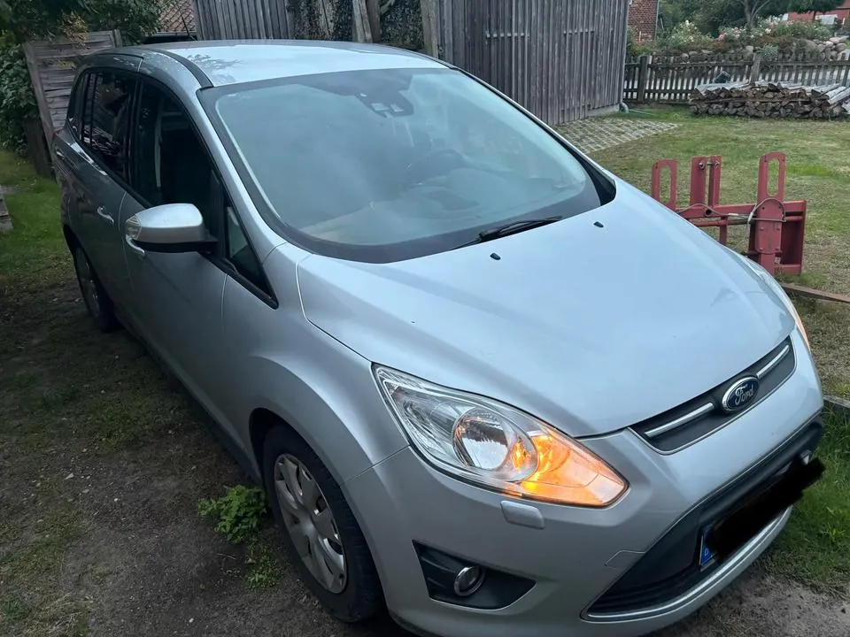 Ford Grand C-Max