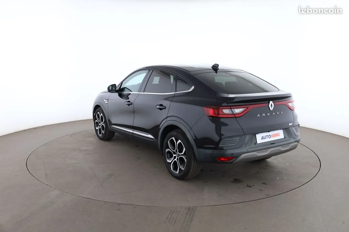 Renault Arkana 2021 photo 2