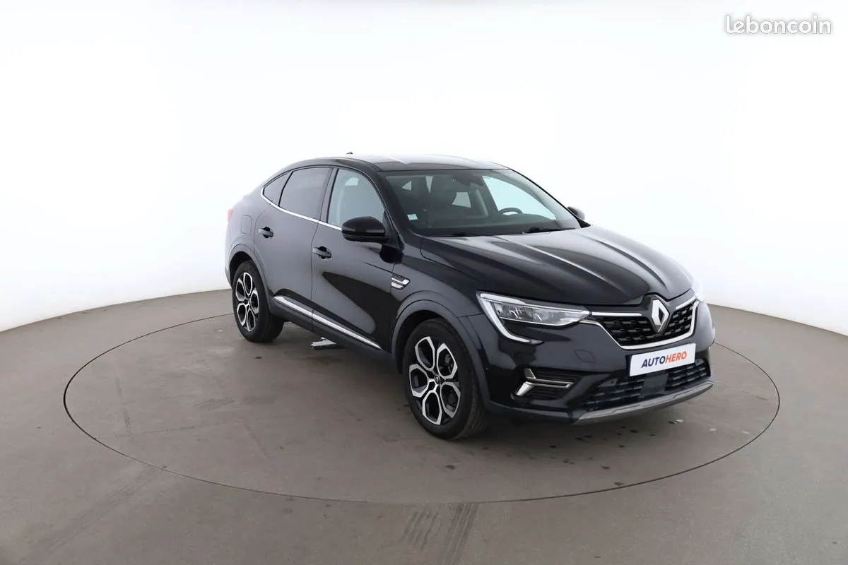 Renault Arkana 2021 photo 4