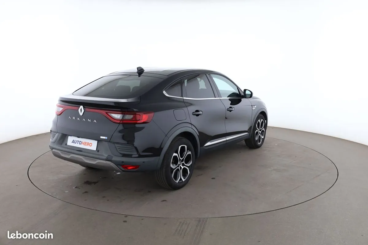 Renault Arkana 2021 photo 3
