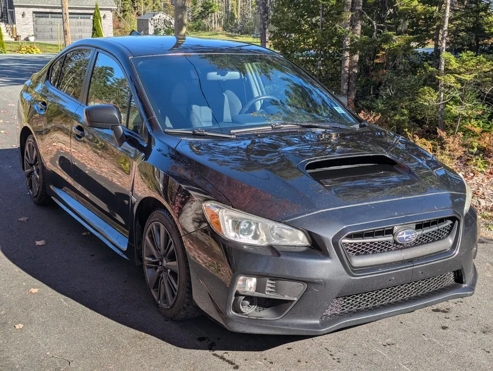 Subaru Wrx