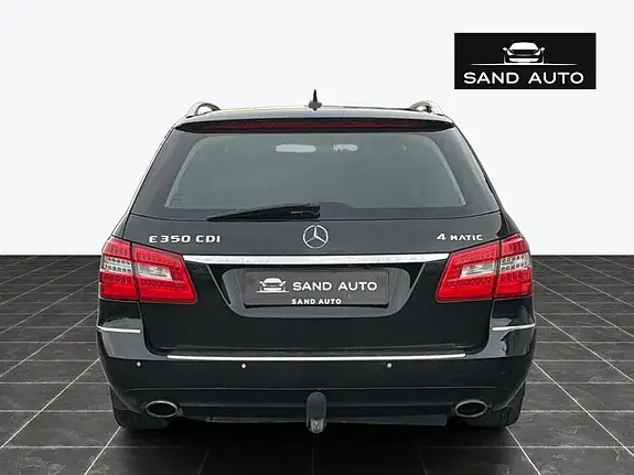 Mercedes-Benz E350 2010 photo 4