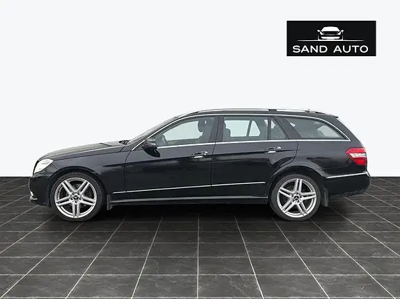 Mercedes-Benz E350 2010 photo 3