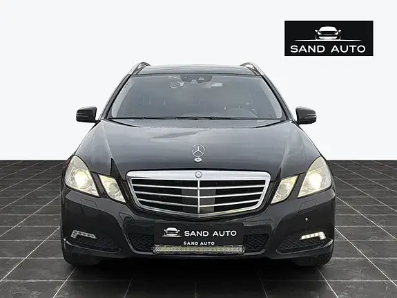 Mercedes-Benz E350 2010 photo 5