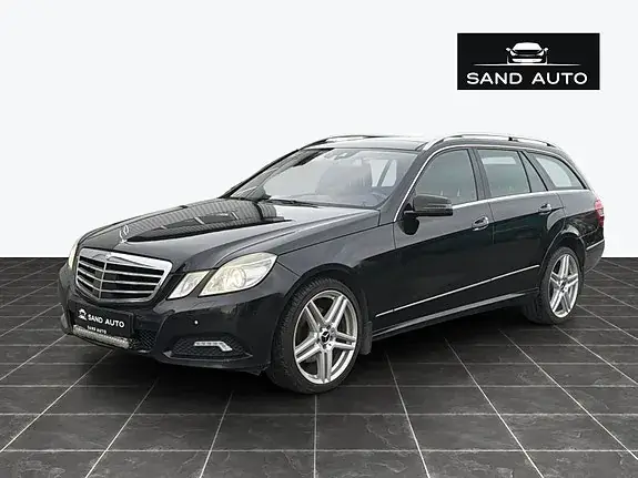 Mercedes-Benz E350