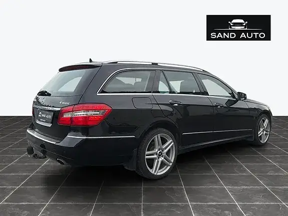 Mercedes-Benz E350 2010 photo 2