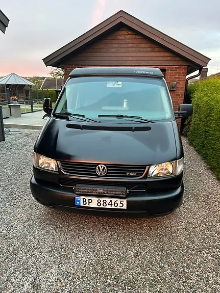 Volkswagen Multivan 2003 photo 2