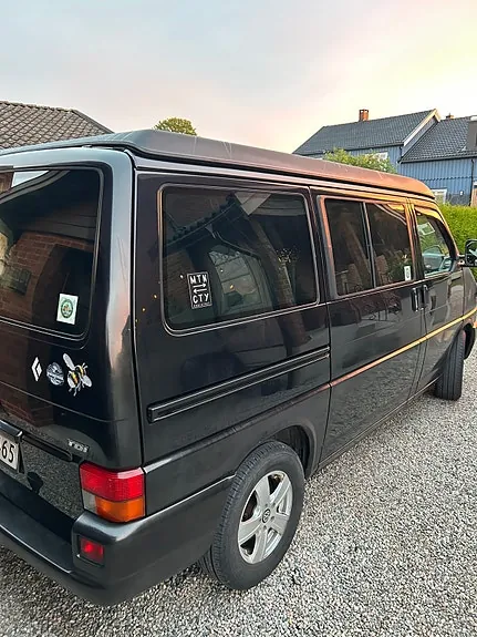 Volkswagen Multivan 2003 photo 4