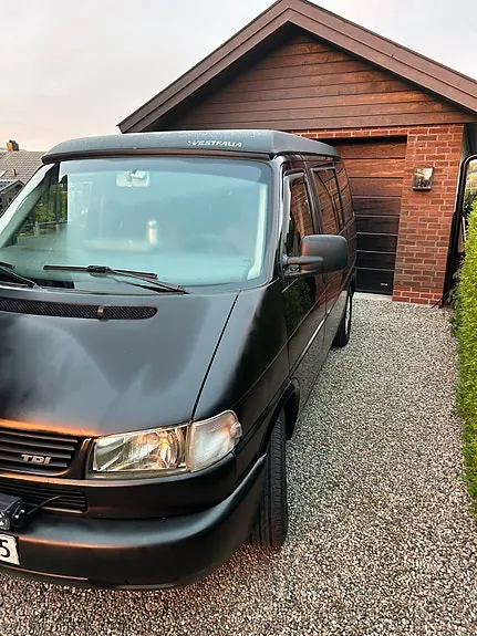 Volkswagen Multivan 2003 photo 3