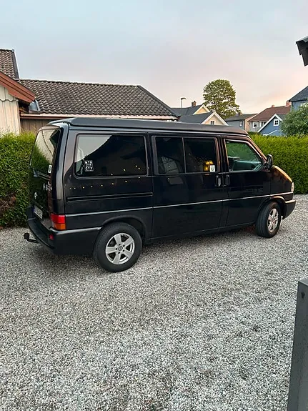 Volkswagen Multivan 2003 photo 5