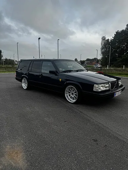 Volvo 940 1998 photo 2