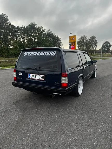 Volvo 940 1998 photo 4