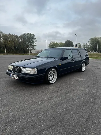 Volvo 940