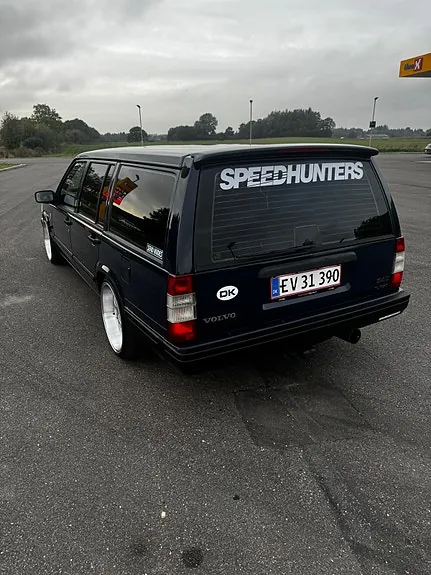 Volvo 940 1998 photo 3