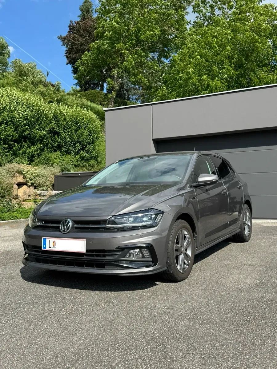 Volkswagen Polo 2019 photo 2