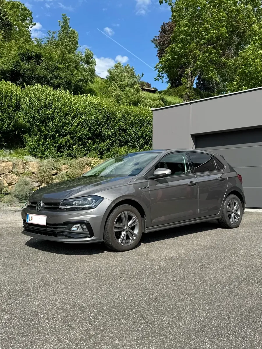 Volkswagen Polo 2019 photo 3
