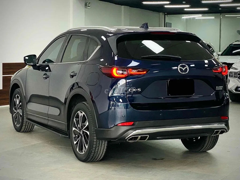 Mazda Cx-5 2024 photo 3